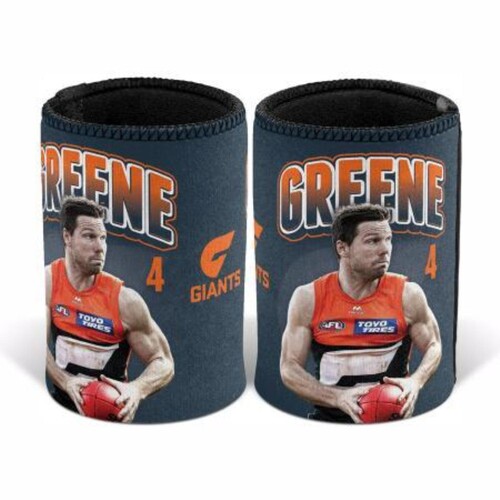 GWS Giants Toby Greene Stubby Holder