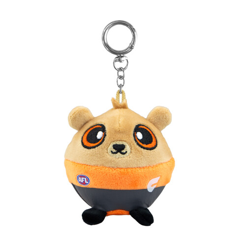 GWS Giants Squishii Bag Charm