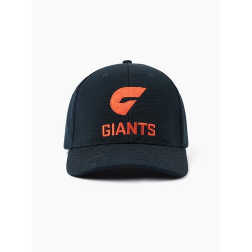 GWS Giants Adults Budget Full Logo Cap