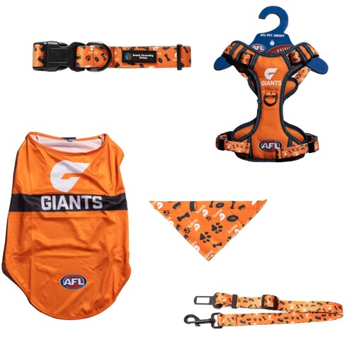 GWS Giants Dog Bundle