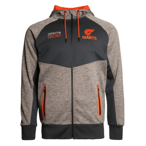 GWS Giants Mens Premium Supporter Hoodie