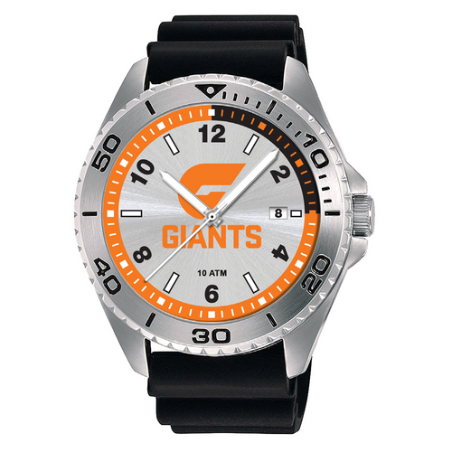 GWS Giants Supporter Mark II AFL Watch