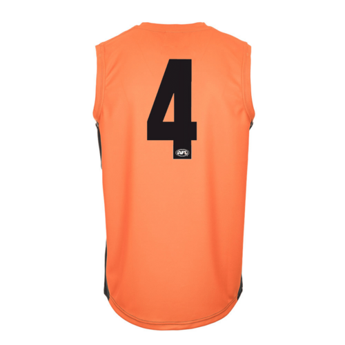 Toby Greene #4 Guernsey Kids Replica image