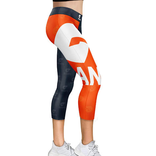 GWS Giants Womens Logo Leggings