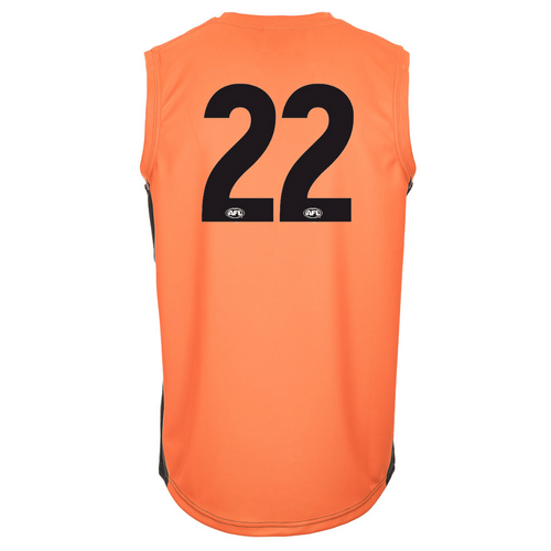 Josh Kelly #22 Guernsey Kids Replica