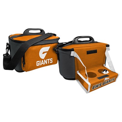 GWS Giants Cooler Bag with Tray