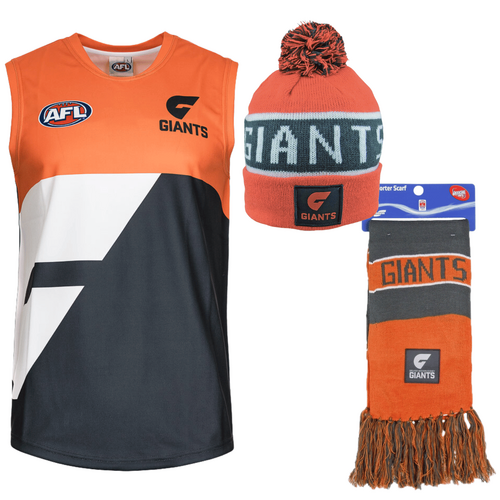 GWS Giants Super Fan Bundle