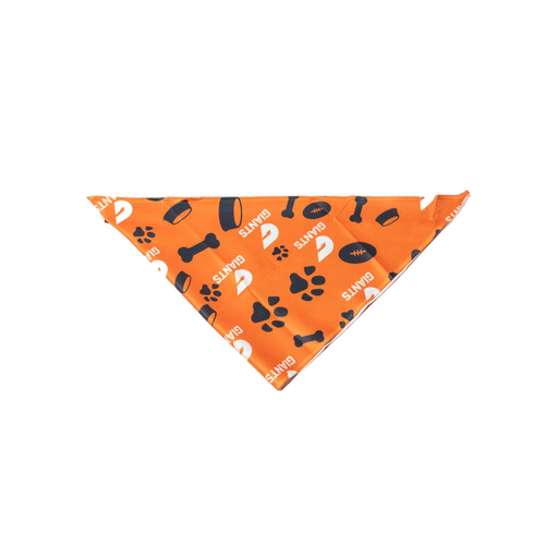 GWS Giants Dog Bandana