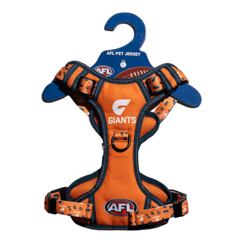 GWS Giants Dog Harness