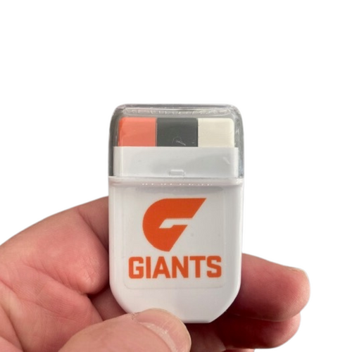 GWS Giants Fanbrush Face Paint
