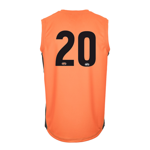 Jake Stringer #20 Guernsey Kids Replica