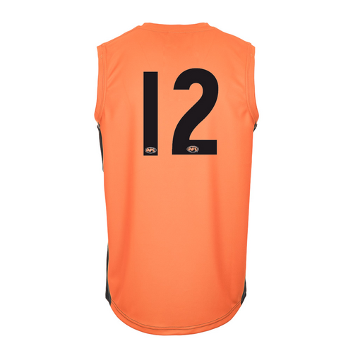Tom Green #12 Guernsey Kids Replica