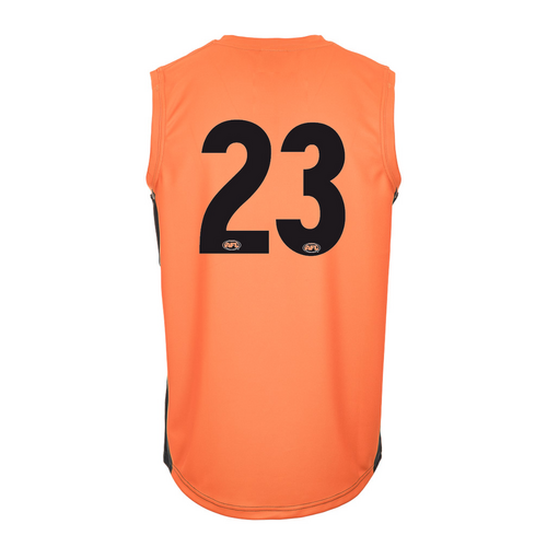 Jesse Hogan #23 Guernsey Kids Replica