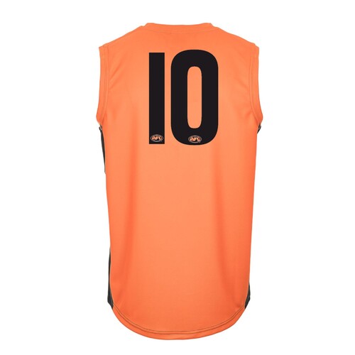 Clayton Oliver #10 Guernsey Kids Replica