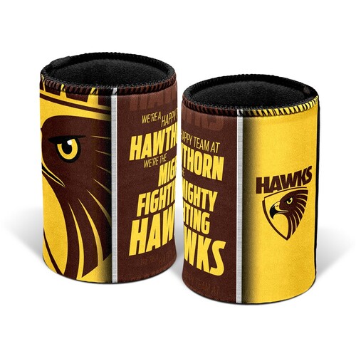 Hawthorn Hawks Stubby Holder