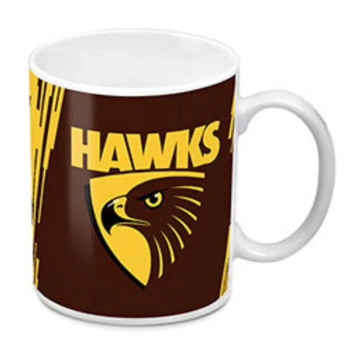 Hawthorn Hawks Team Song Coffee Mug