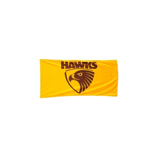 Hawthorn Hawks Flag Pole Flag