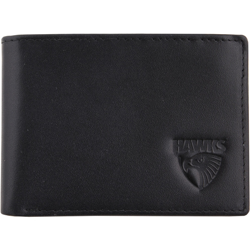 Hawthorn Hawks Leather Wallet
