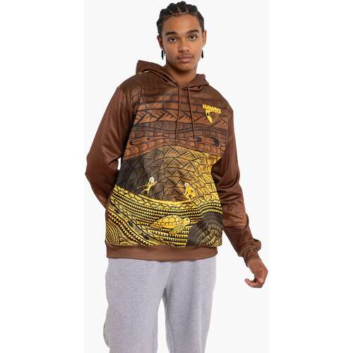 Hawthorn Hawks Indigenous Lightweight Hoodie