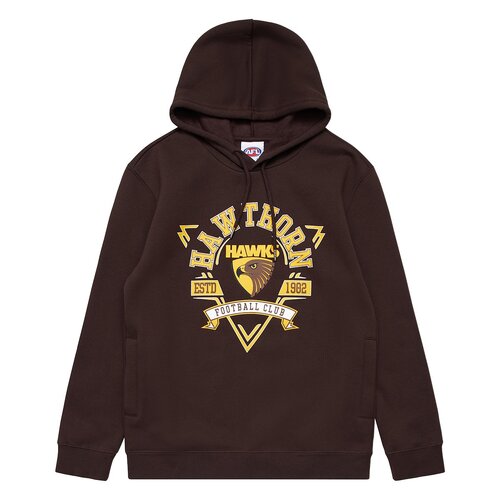 Hawthorn Hawks Youths Banner Hood