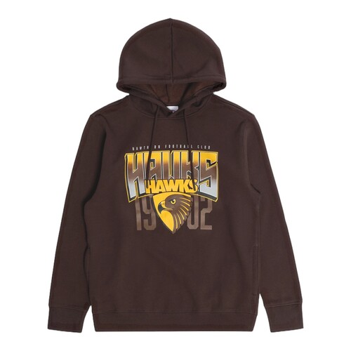 Hawthorn Hawks Youths Supporter Hood