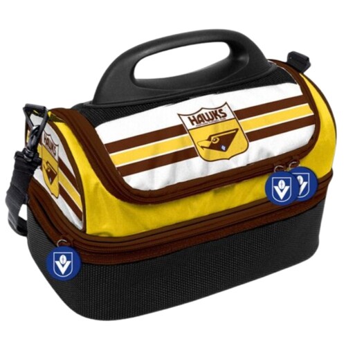 Hawthorn Hawks Retro Dome Lunch Cooler Bag