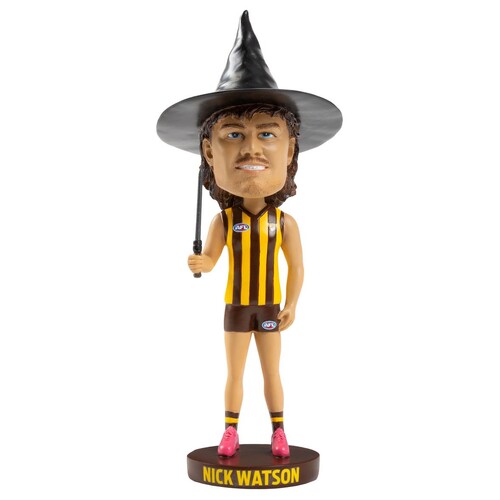 Hawthorn Hawks Nick Watson Bobblehead (Wizard Edition)