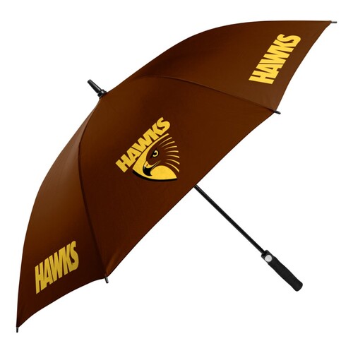 Hawthorn Hawks Golf Umbrella