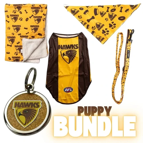 Hawthorn Hawks Puppy Bundle