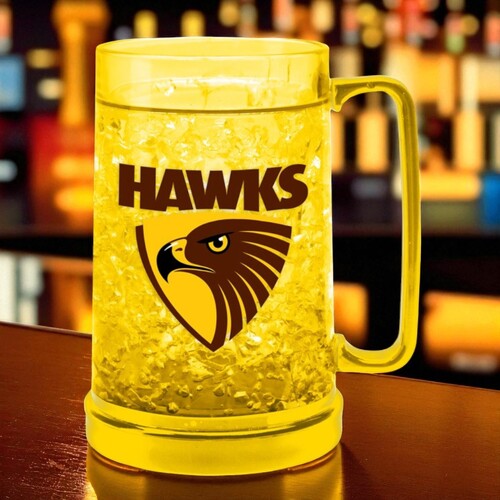 Hawthorn Hawks Ezy Freeze Colour Mug