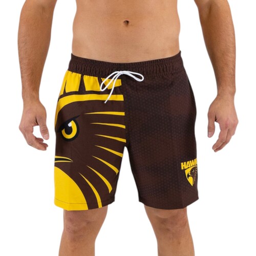 Hawthorn Hawks Big Shot Volley Shorts