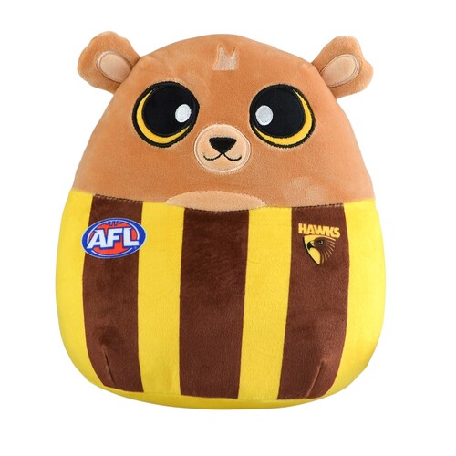 Hawthorn Hawks AFL Squidgly