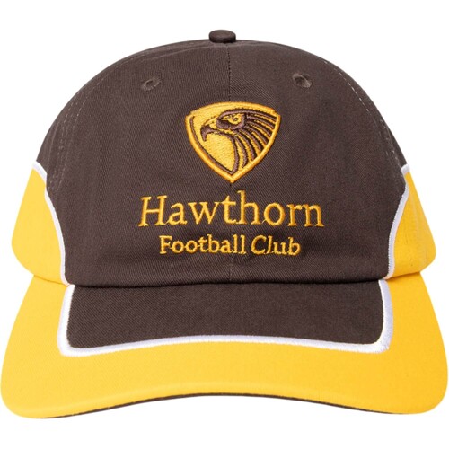Hawthorn Hawks Two-Tone Crest Cap