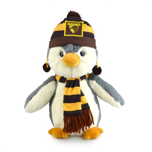 Hawthorn Hawks Plush Penguin