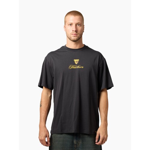 Hawthorn Hawks Mens Lifestyle Vintage Tee 