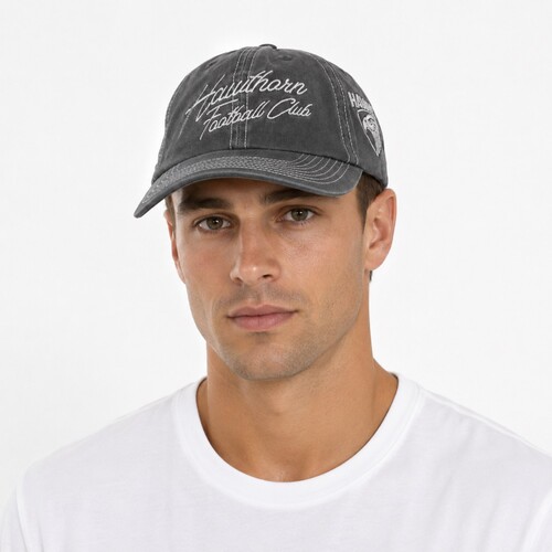 Hawthorn Hawks Sun Bleached Cap
