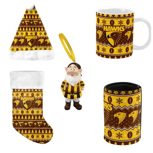 Hawthorn Hawks 2026 Christmas Bundle