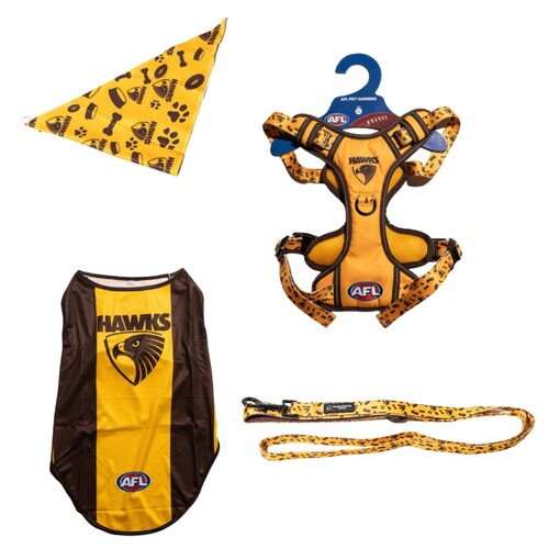 Hawthorn Hawks Dog Bundle
