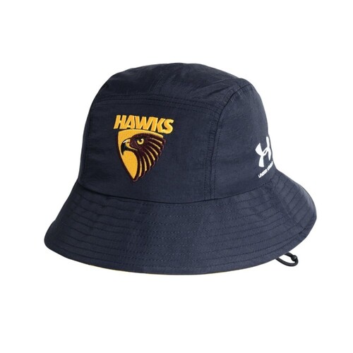 Hawthorn Hawks 2026 Under Armour Bucket Hat