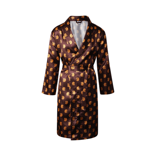 Hawthorn Hawks Adults Satin Robe