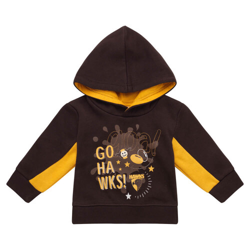 Hawthorn Hawks Babies Hoodie