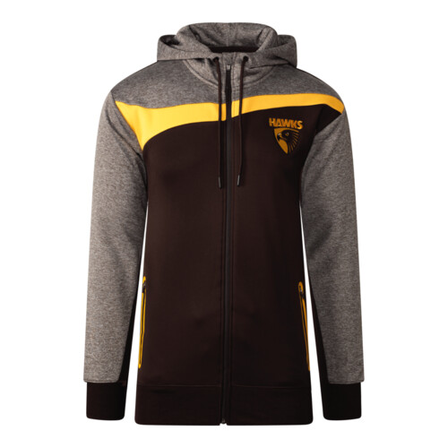 Hawthorn Hawks Mens Swish Premium Hood