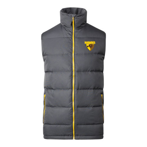 Hawthorn Hawks Mens Down Vest