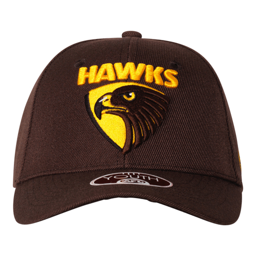 Hawthorn Hawks Youths Economy Staple Cap
