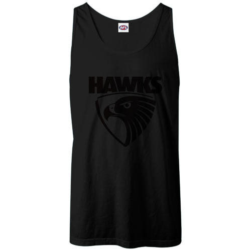 Hawthorn Hawks Mens Stealth Tank Top
