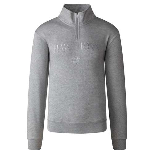Hawthorn Hawks Mens Quarter Zip Pullover