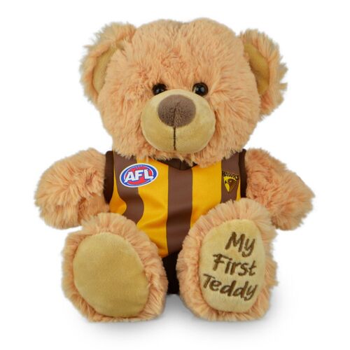 Hawthorn Hawks My First Teddy Bear