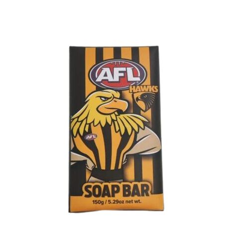 Hawthorn Hawks Soap Bar