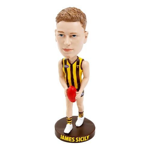 Hawthorn Hawks James Sicily Bobblehead