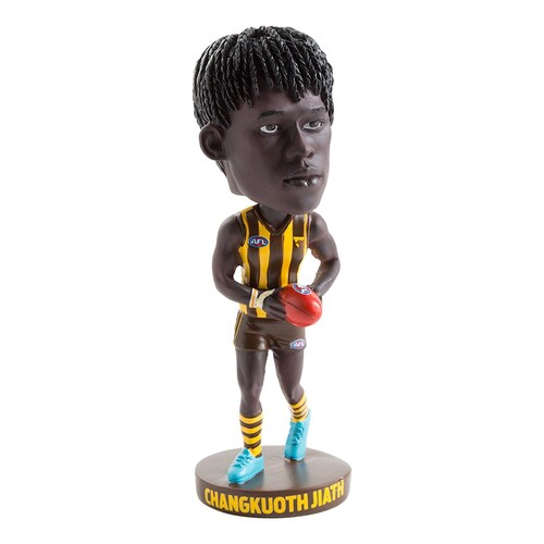 Hawthorn Hawks Changkuoth Jiath Bobblehead